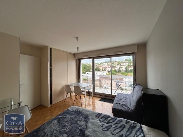 Location Appartement 1 pièce 26m² NANCY 54000