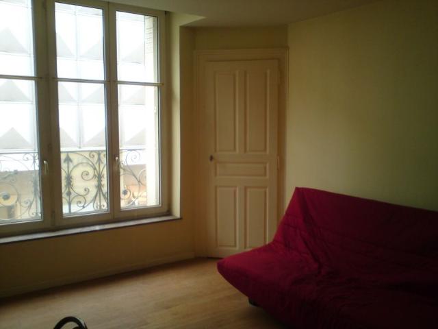 Location Appartement 1 pièce 26m² NANCY 54000