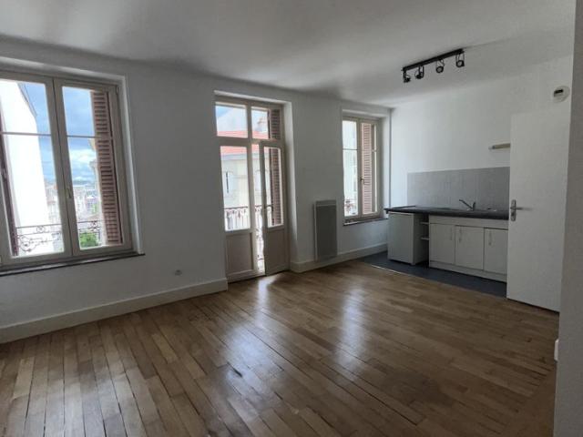 Location Appartement 1 pièce 26m² NANCY 54000