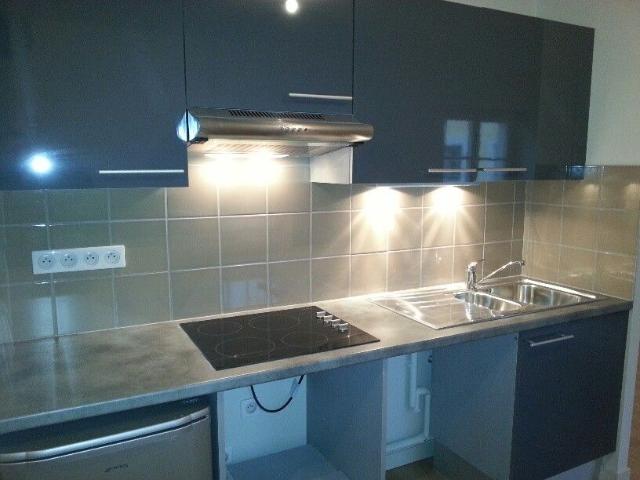 Location Appartement 1 pièce 26m² NANCY 54000
