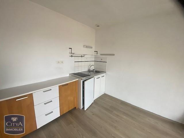 Location Appartement 1 pièce 26m² NANCY 54000