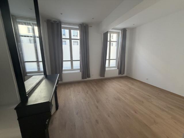 Location Appartement 1 pièce 26m² NANCY 54000