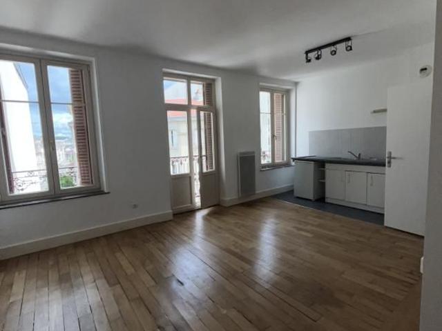 Location Appartement 1 pièce 26m² NANCY 54000
