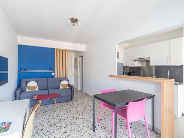 Location Appartement 1 pièce 26m² NICE 06100