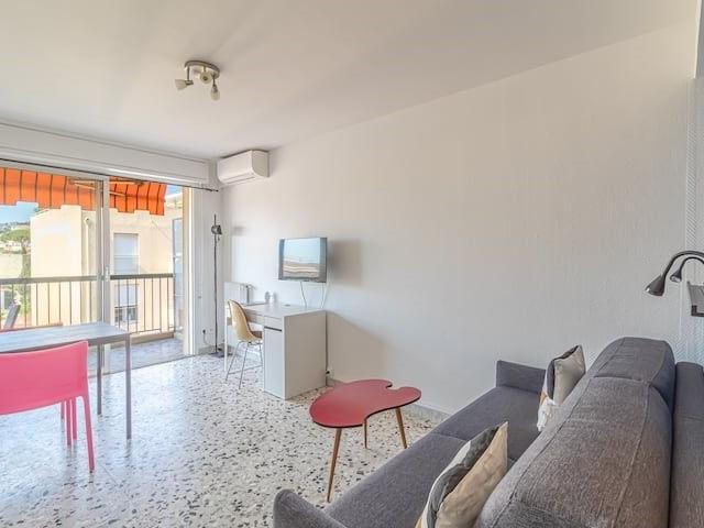 Location Appartement 1 pièce 26m² NICE 06100