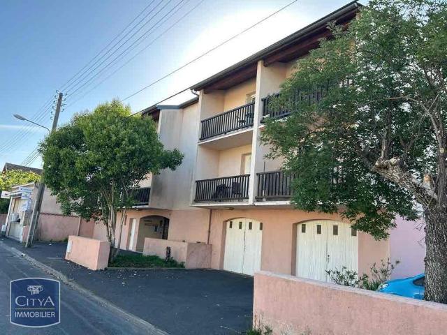Location Appartement 1 pièce 26m² PERIGUEUX 24000