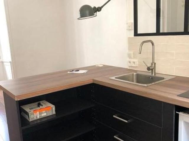 Location Appartement 1 pièce 26m² POITIERS 86000
