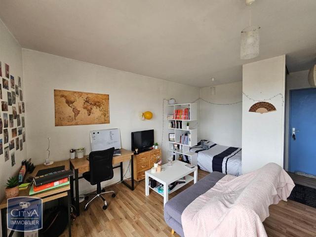 Location Appartement 1 pièce 26m² POITIERS 86000