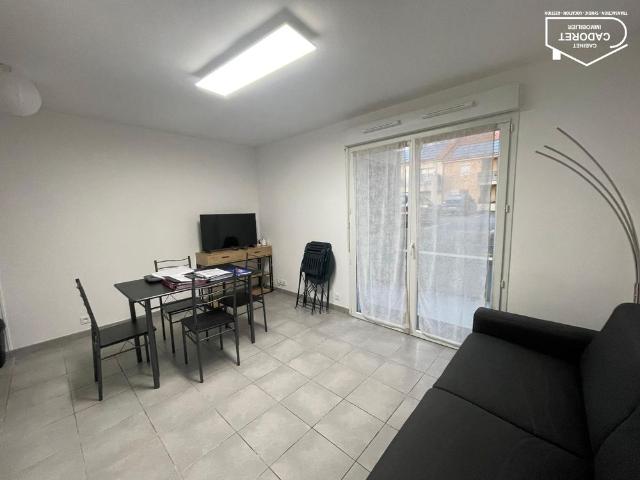 Location Appartement 1 pièce 26m² PORNIC 44210