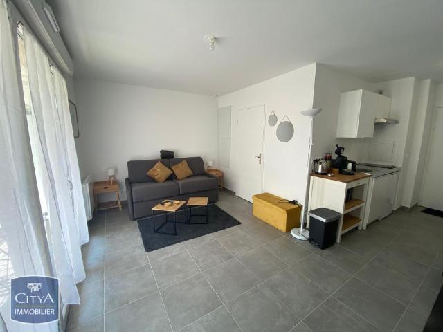 Location Appartement 1 pièce 26m² RAMBOUILLET 78120