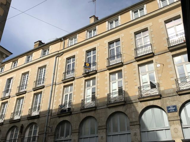 Location Appartement 1 pièce 26m² RENNES 35000