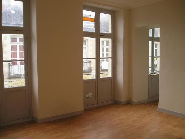 Location Appartement 1 pièce 26m² RENNES 35000