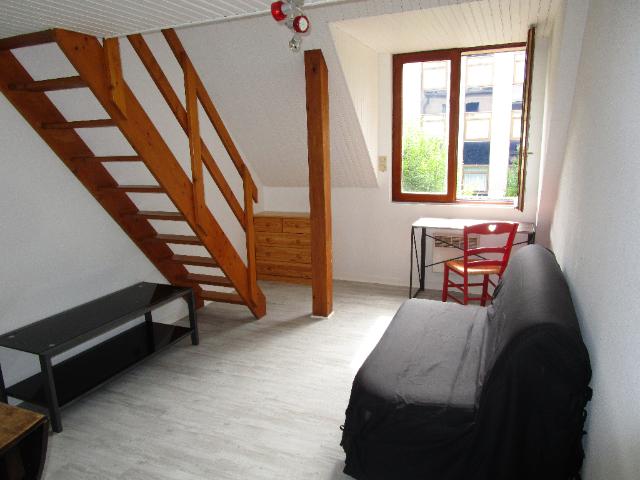Location Appartement 1 pièce 26m² RENNES 35000
