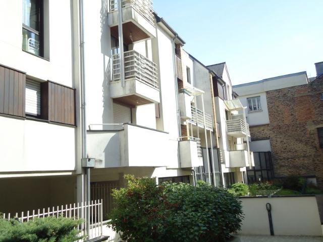 Location Appartement 1 pièce 26m² RENNES 35000