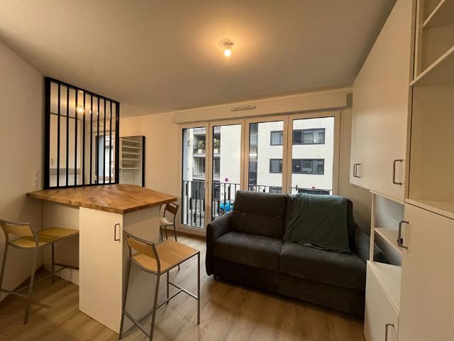 Location Appartement 1 pièce 26m² REIMS 51100