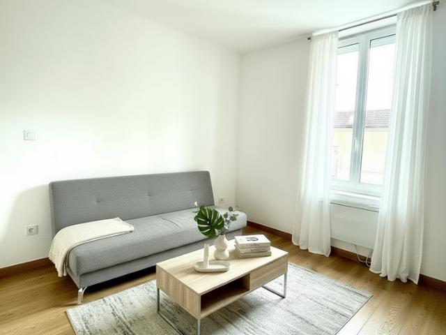 Location Appartement 1 pièce 26m² ROANNE 42300