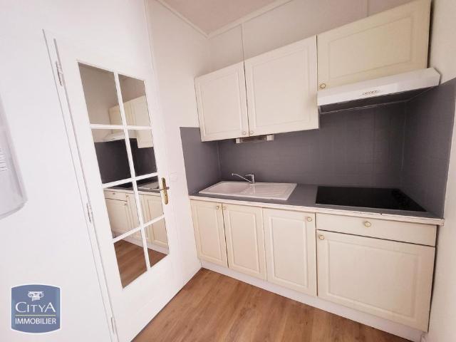 Location Appartement 1 pièce 26m² ROUEN 76000
