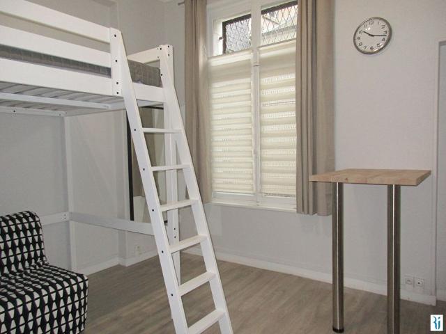 Location Appartement 1 pièce 26m² ROUEN 76000