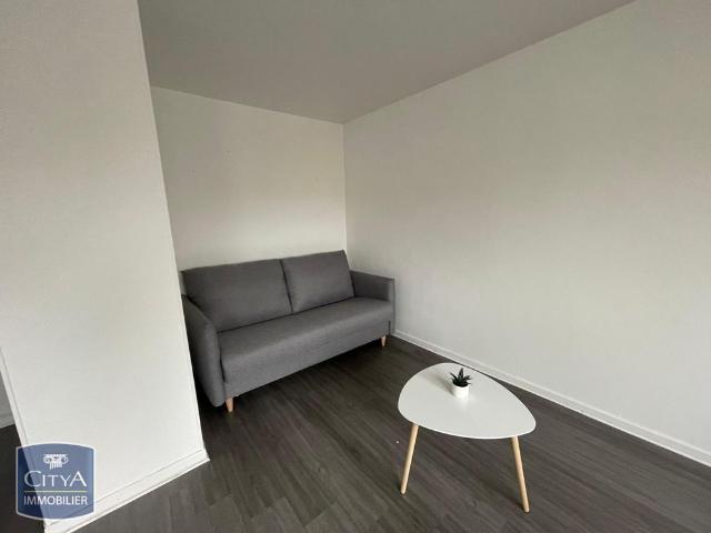 Location Appartement 1 pièce 26m² ROUEN 76100