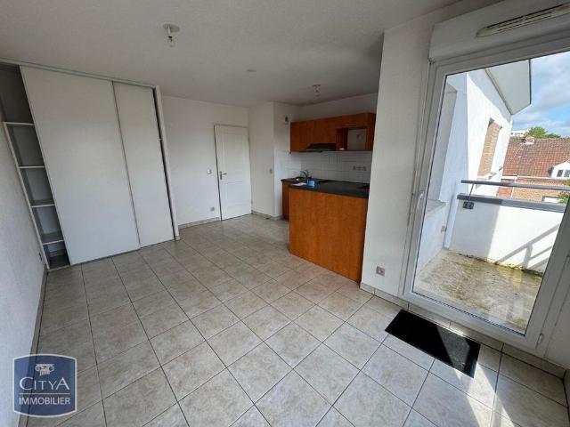 Location Appartement 1 pièce 26m² ST ANDRE LEZ LILLE 59350