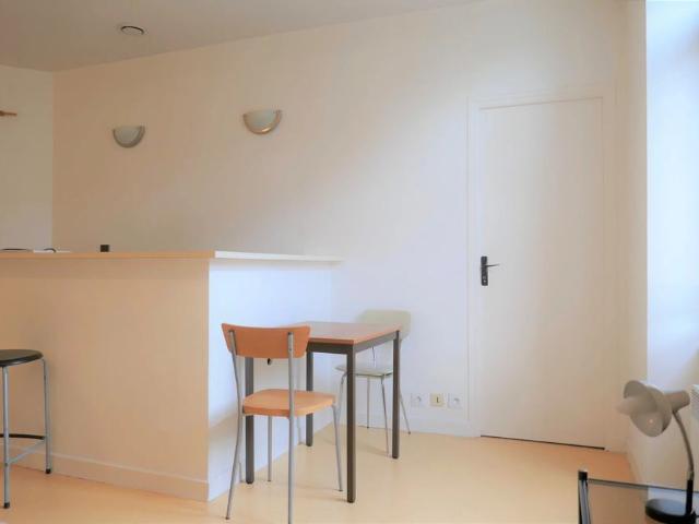Location Appartement 1 pièce 26m² ST BRIEUC 22000