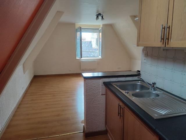 Location Appartement 1 pièce 26m² ST OMER 62500