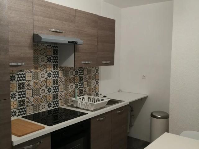 Location Appartement 1 pièce