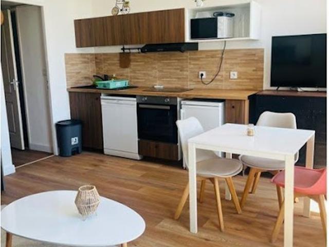 Location Appartement 1 pièce 27 m2 Marseille 13ème