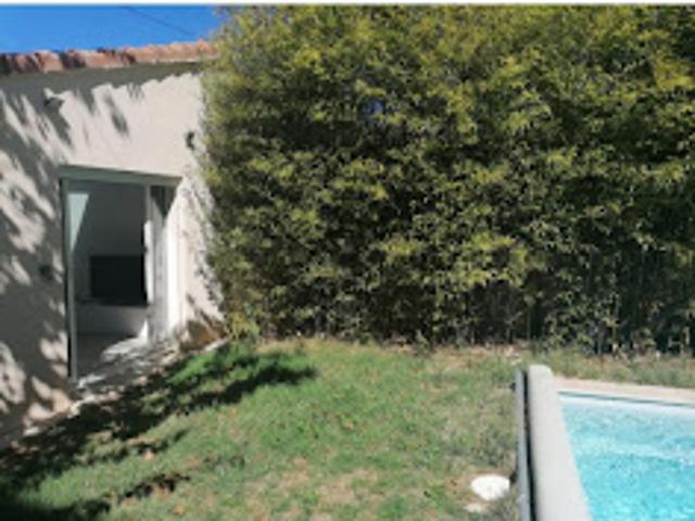 Location Appartement 1 pièce 27 m2 Marseille 12ème