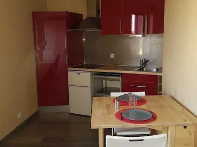 Location Appartement 1 pièce 27 m2 Metz