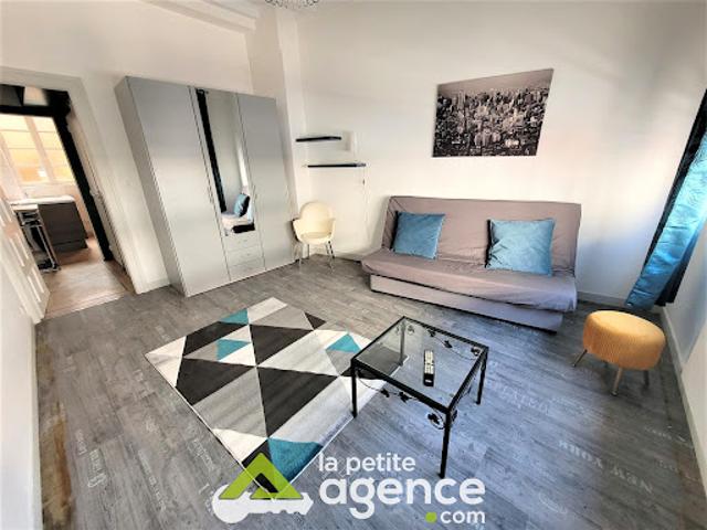 Location Appartement 1 pièce 27 m2 Montluçon