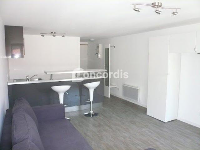 Location Appartement 1 pièce 27 m2 Nancy