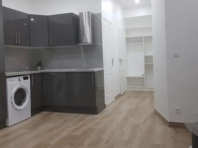 Location Appartement 1 pièce 27 m2 Nancy