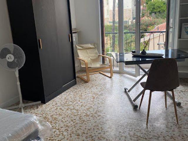 Location Appartement 1 pièce 27 m2 Nice