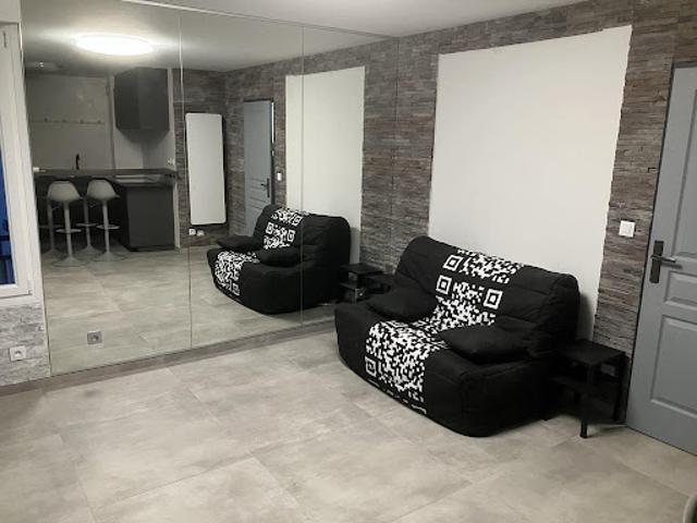 Location Appartement 1 pièce 27 m2 Ouistreham