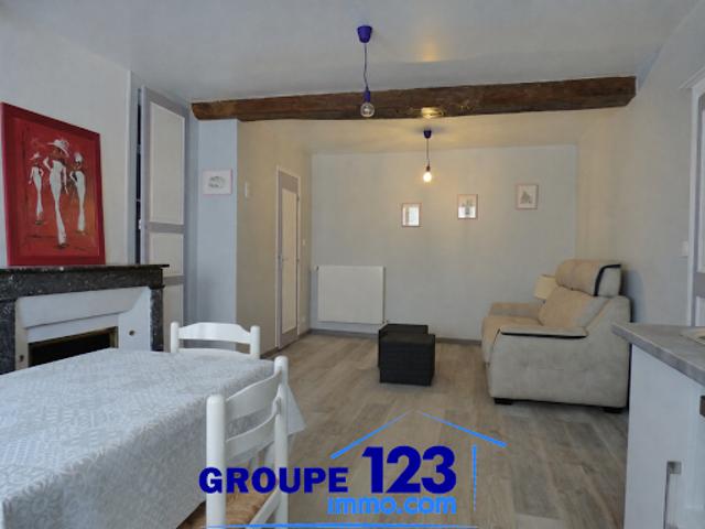 Location Appartement 1 pièce 27 m2 Auxerre