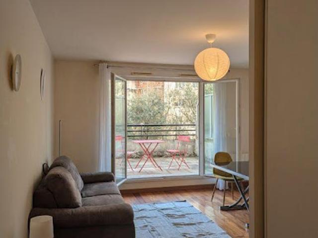Location Appartement 1 pièce 27 m2 Alfortville