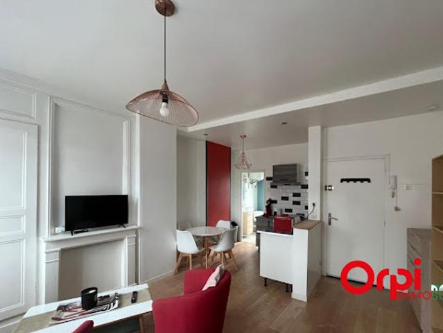Location Appartement 1 pièce 27 m2 Amiens
