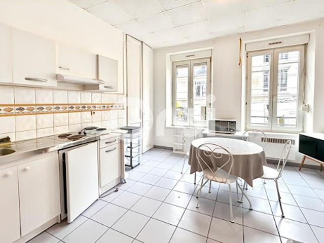 Location Appartement 1 pièce 27 m2 Boulogne sur Mer