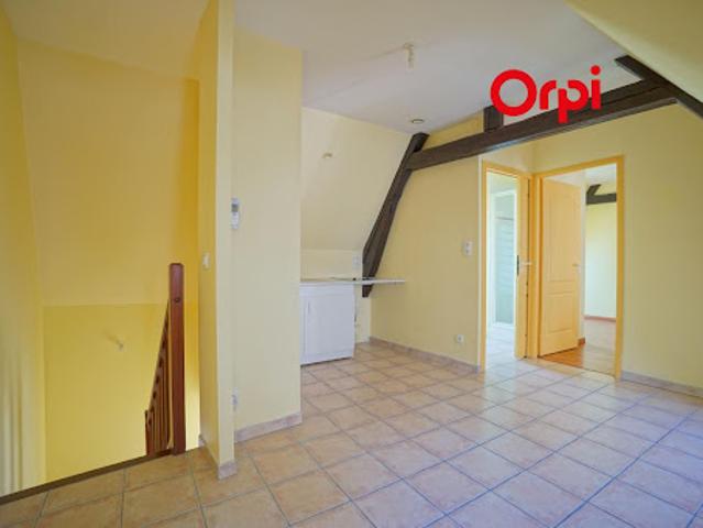 Location Appartement 1 pièce 27 m2 Brionne