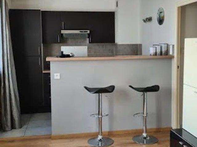 Location Appartement 1 pièce 27 m2 Clermont Ferrand