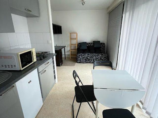 Location Appartement 1 pièce 27 m2 Clermont Ferrand