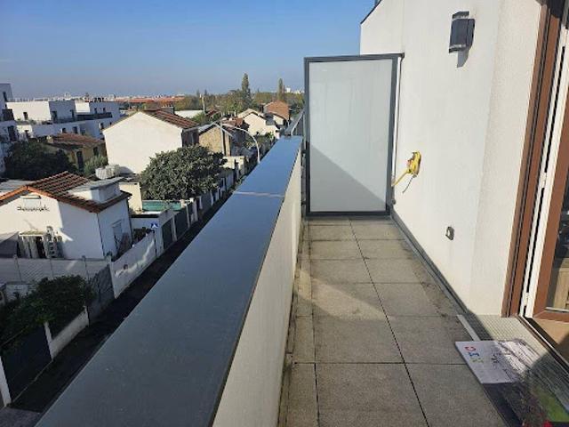Location Appartement 1 pièce 27 m2 Colombes