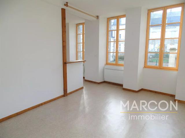 Location Appartement 1 pièce 27 m2 Gueret