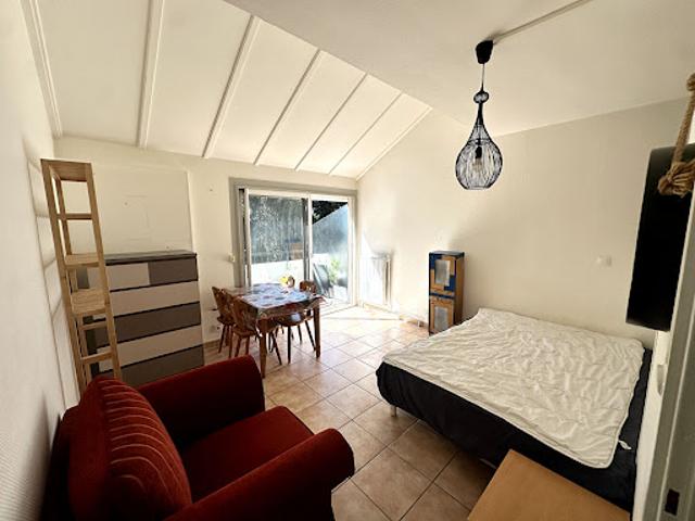 Location Appartement 1 pièce 27 m2 Gaillard