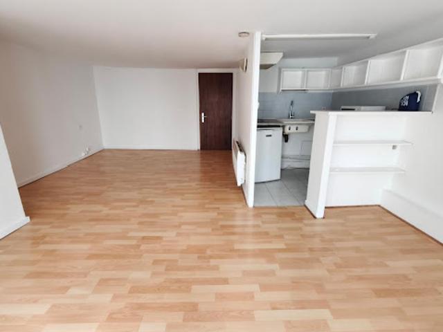 Location Appartement 1 pièce 27 m2 Grenoble