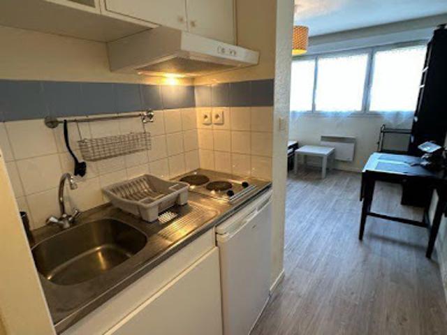 Location Appartement 1 pièce 27 m2 Lyon 3ème