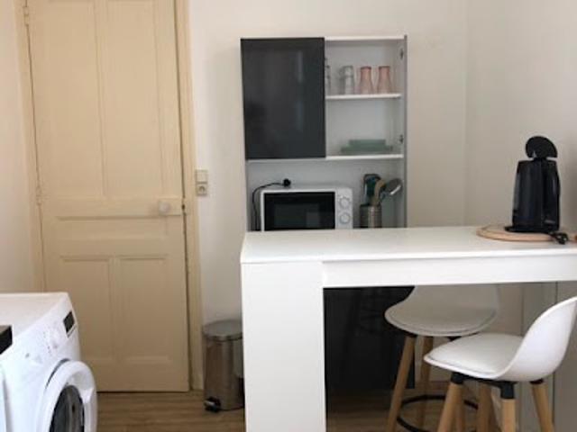 Location Appartement 1 pièce 27 m2 Le Havre