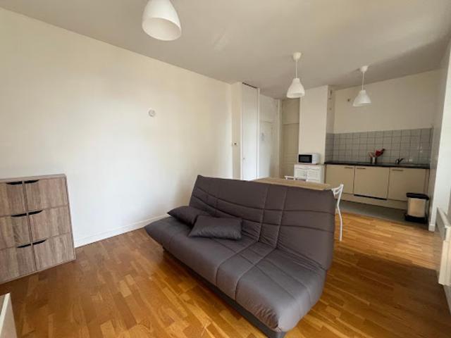 Location Appartement 1 pièce 27 m2 Limoges