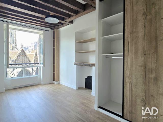 Location Appartement 1 pièce 27 m2 Paris 5ème